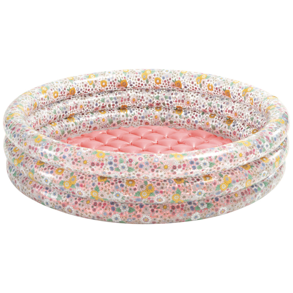 Intex wet set collection babybadje sweet blossom 86x25 cm roze