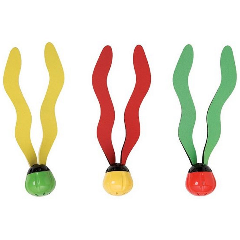 Intex onderwater funballen set a 3st.