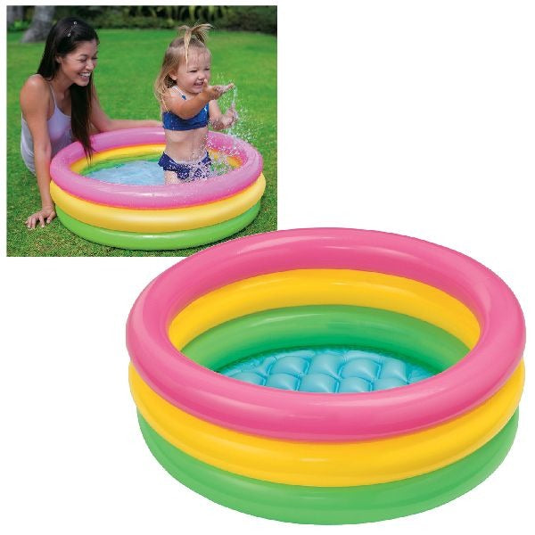 Baby Pool Sunset Glow (86x25cm)