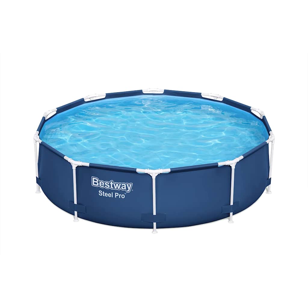 Bestway zwembad staal pro 305x76 cm