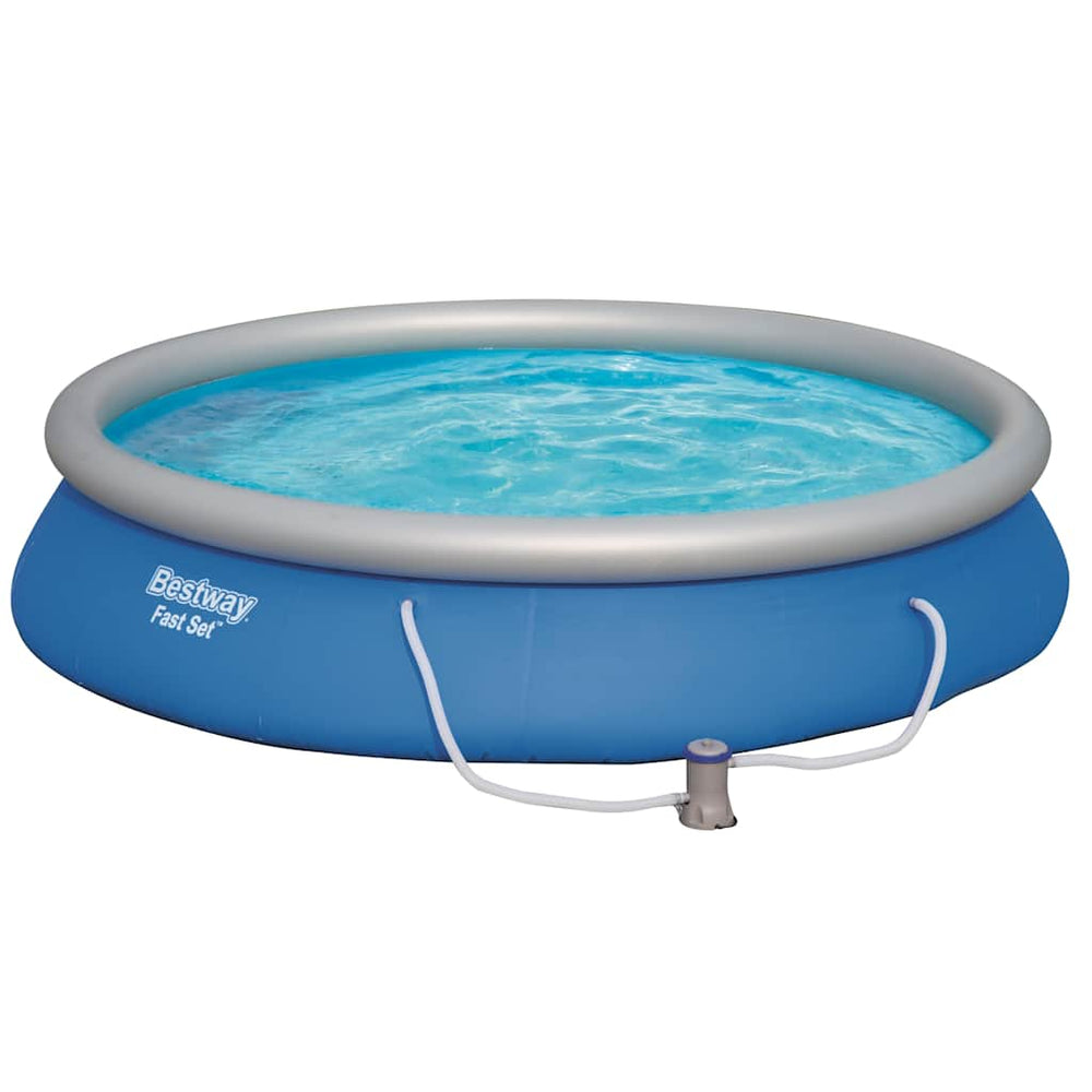 Bestway snelset zwembadset 457x84 cm 57313