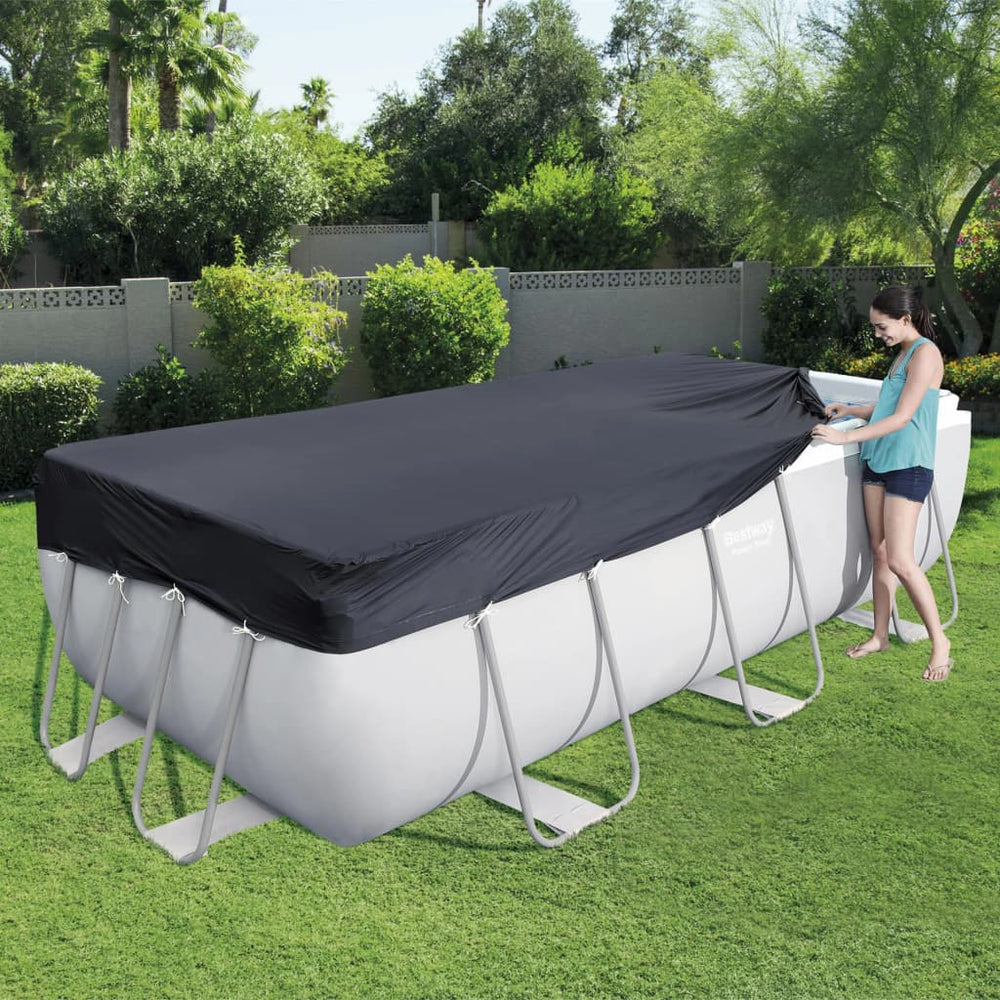 Bestway Zwembadschoenen Flowclear 404x201 cm