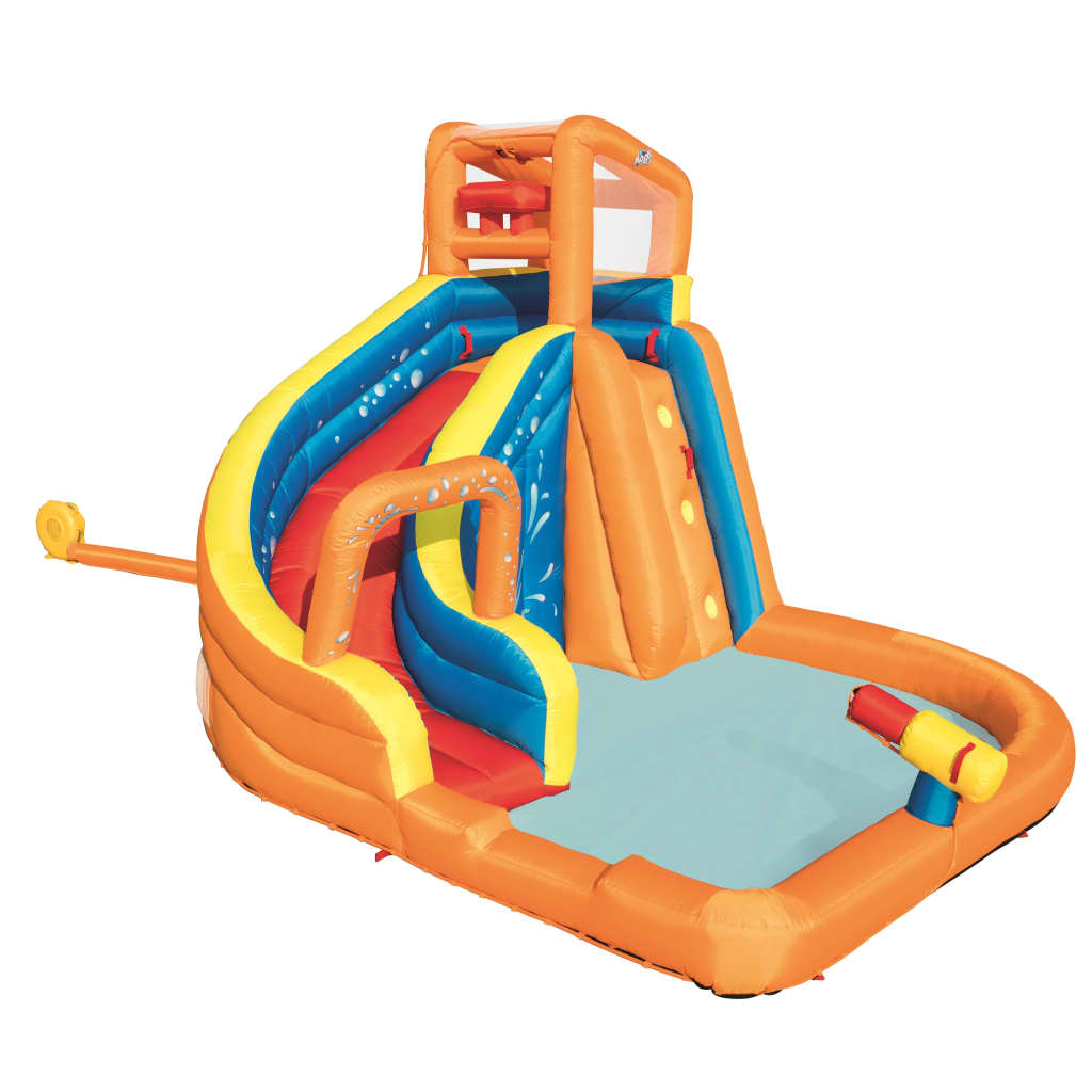 Bestway H2OGO Glijbaan Turbo Water Zone-Mega Waterpark 53301