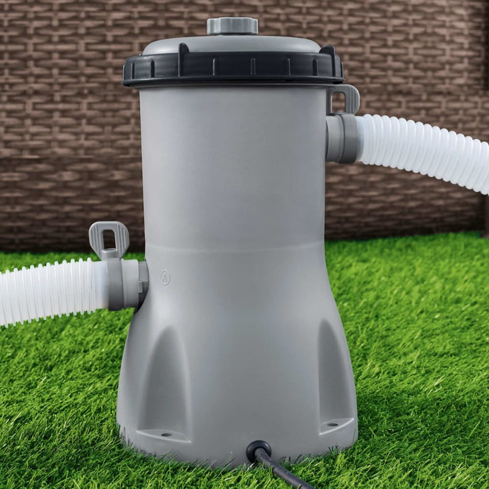 Bestway flowclear zwembad filterpomp 3028 ltr uur