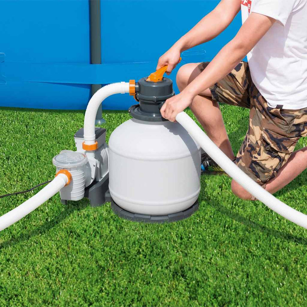 Bestway flowclear zandfilterpomp 5.678 lu
