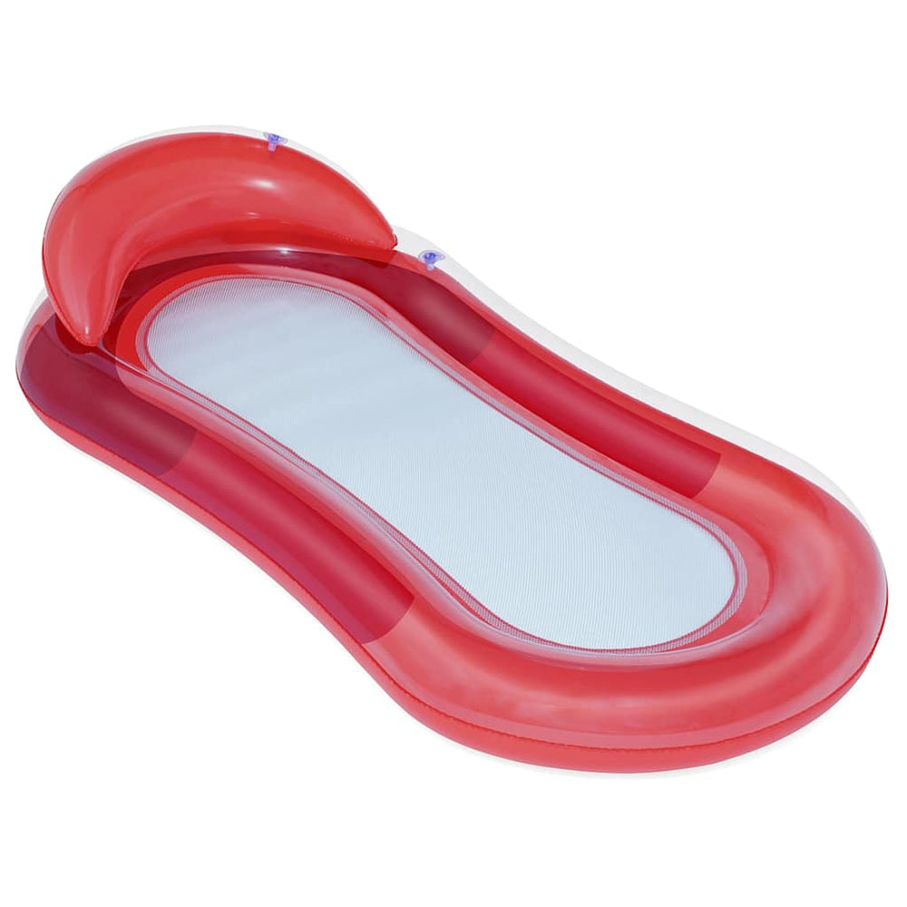 Bestway zwembadlounger opblaasbaar aqualounge
