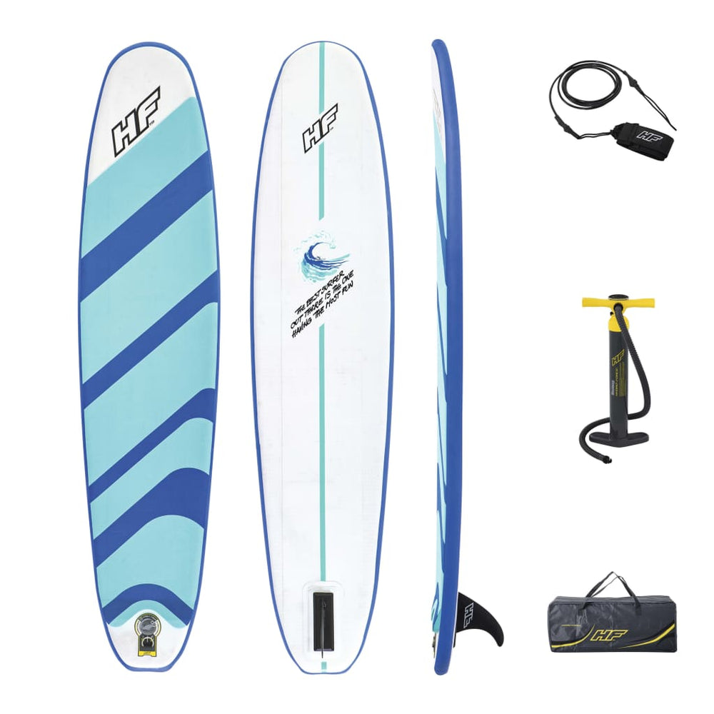 Bestway hydroforce surfplank opblaasbaar 243x57x7 cm