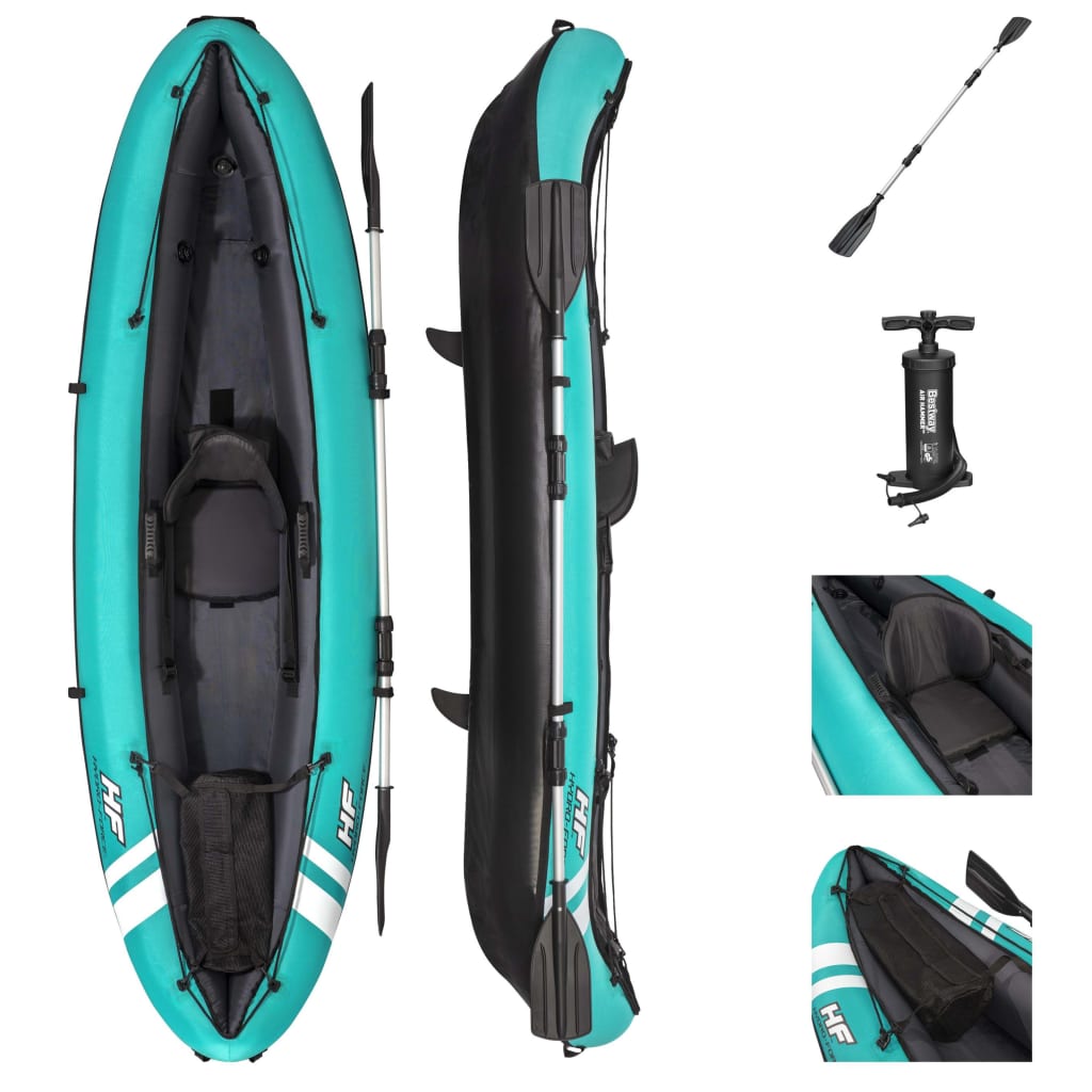 Bestway hydro-force kajak ventura 280x86 cm