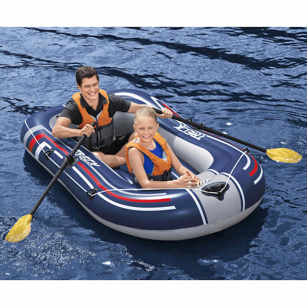 Bestway hydroforce laars treck x1 set opblaasbaar