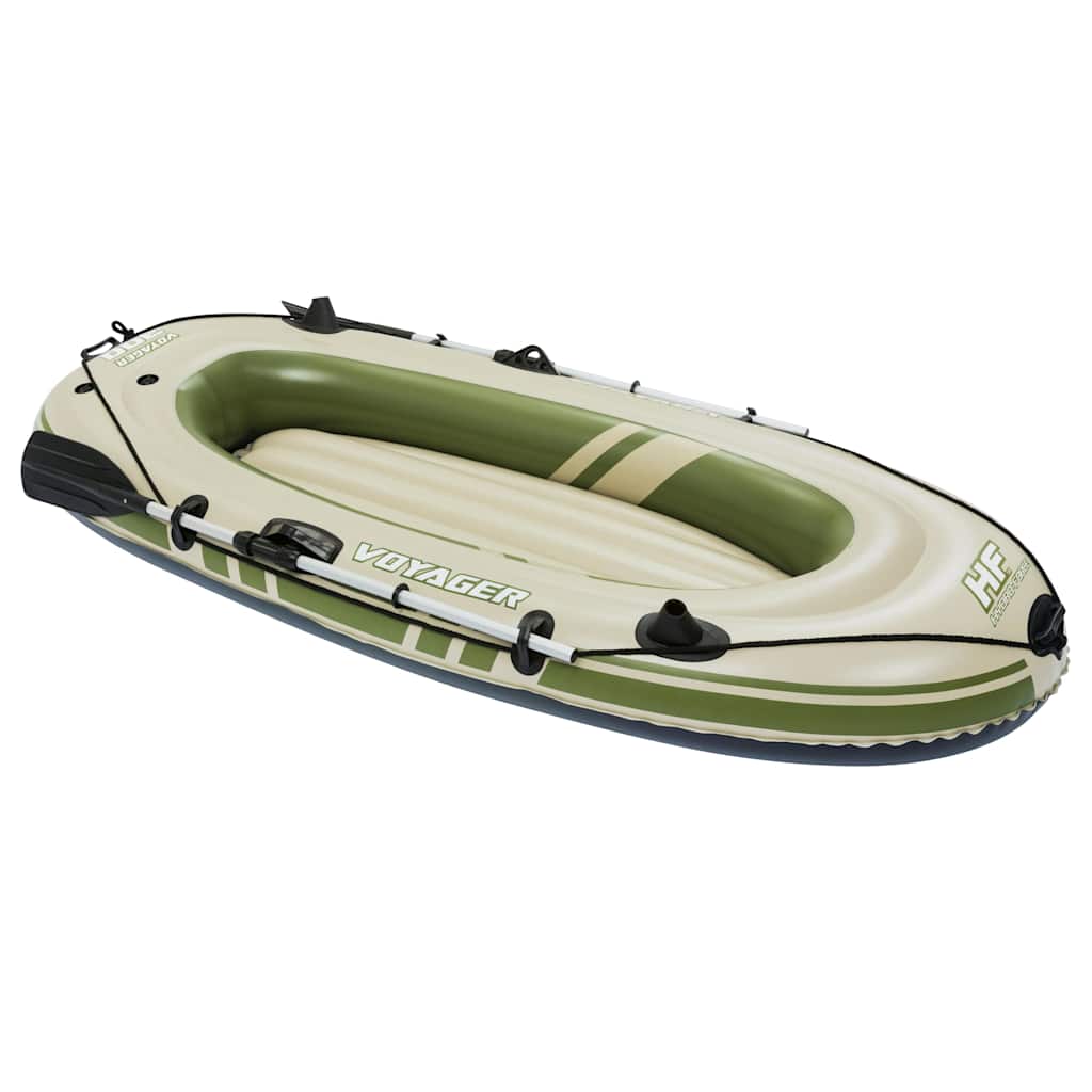 Bestway hydro-force opblaasboot voyager 300 243x102 cm