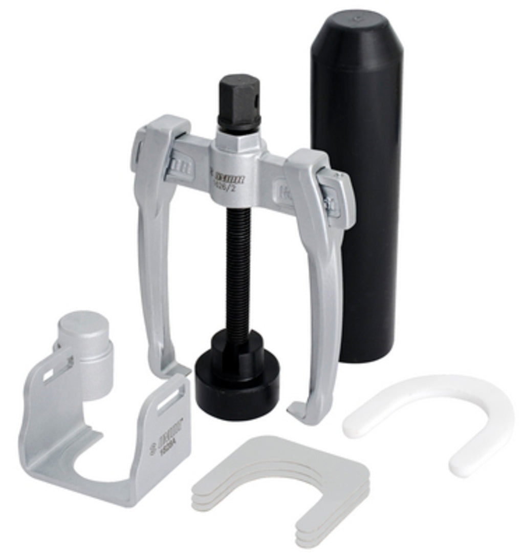 cranktrekker Campagnolo zilver zwart