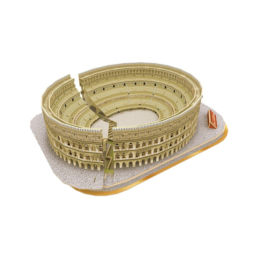 Cubic fun 3D puzzel National Geographic Het Colosseum
