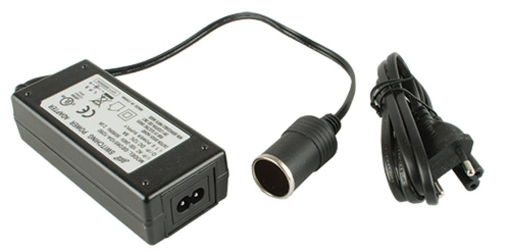 Aqua2go omvormer 230v - 12v