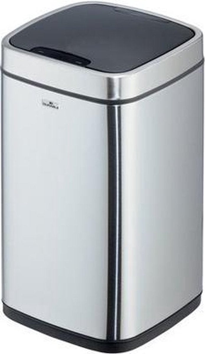 Durable 2 touch - prullenbak met sensor - 12l