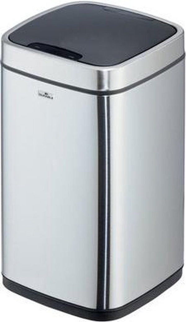 Durable 2 touch - prullenbak met sensor - 12l