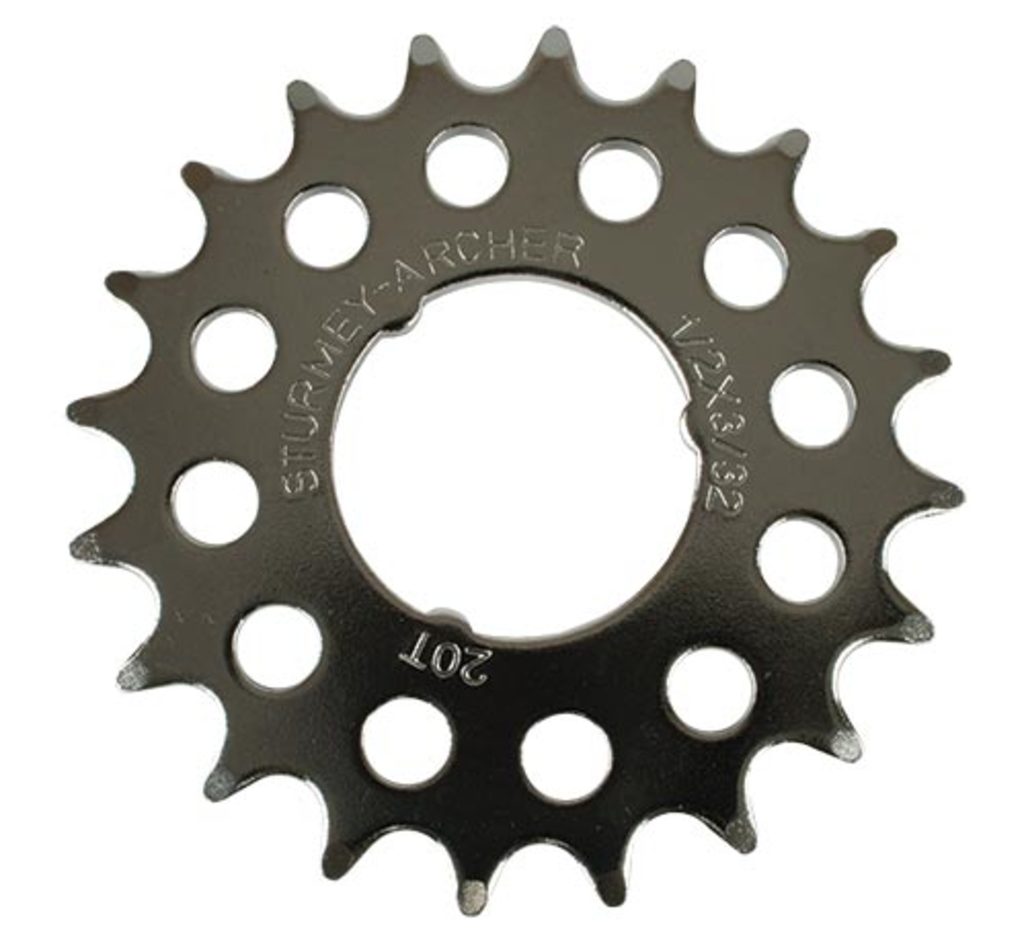 Pignon SA 3 32 plat 20T HSL-949