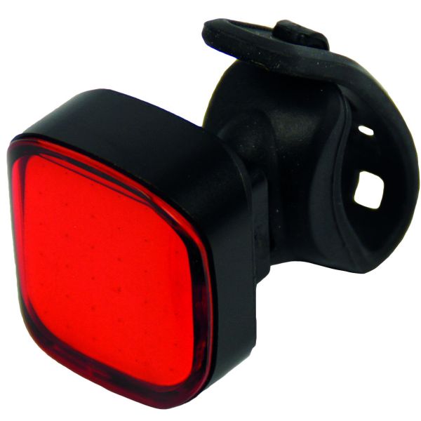 UrbanProof high power rear light red USB