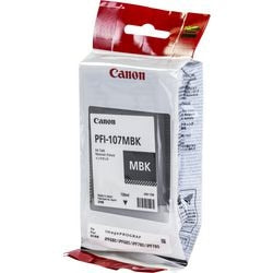 Inktcartridge canon pfi-107mbk zwart