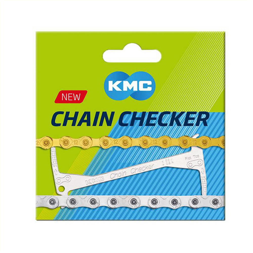 KMC kettingslijtagemeter eenvoudig