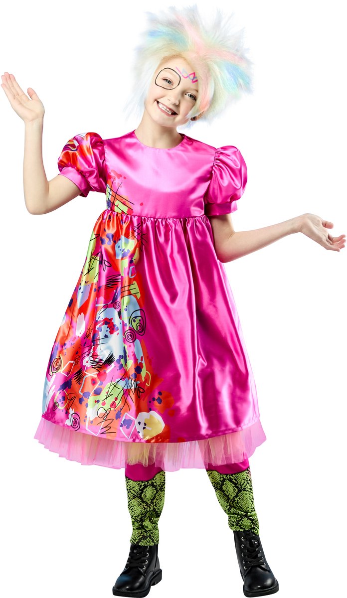 Rubies weird barbie kinderkostuum - - maat 7-8 jaar