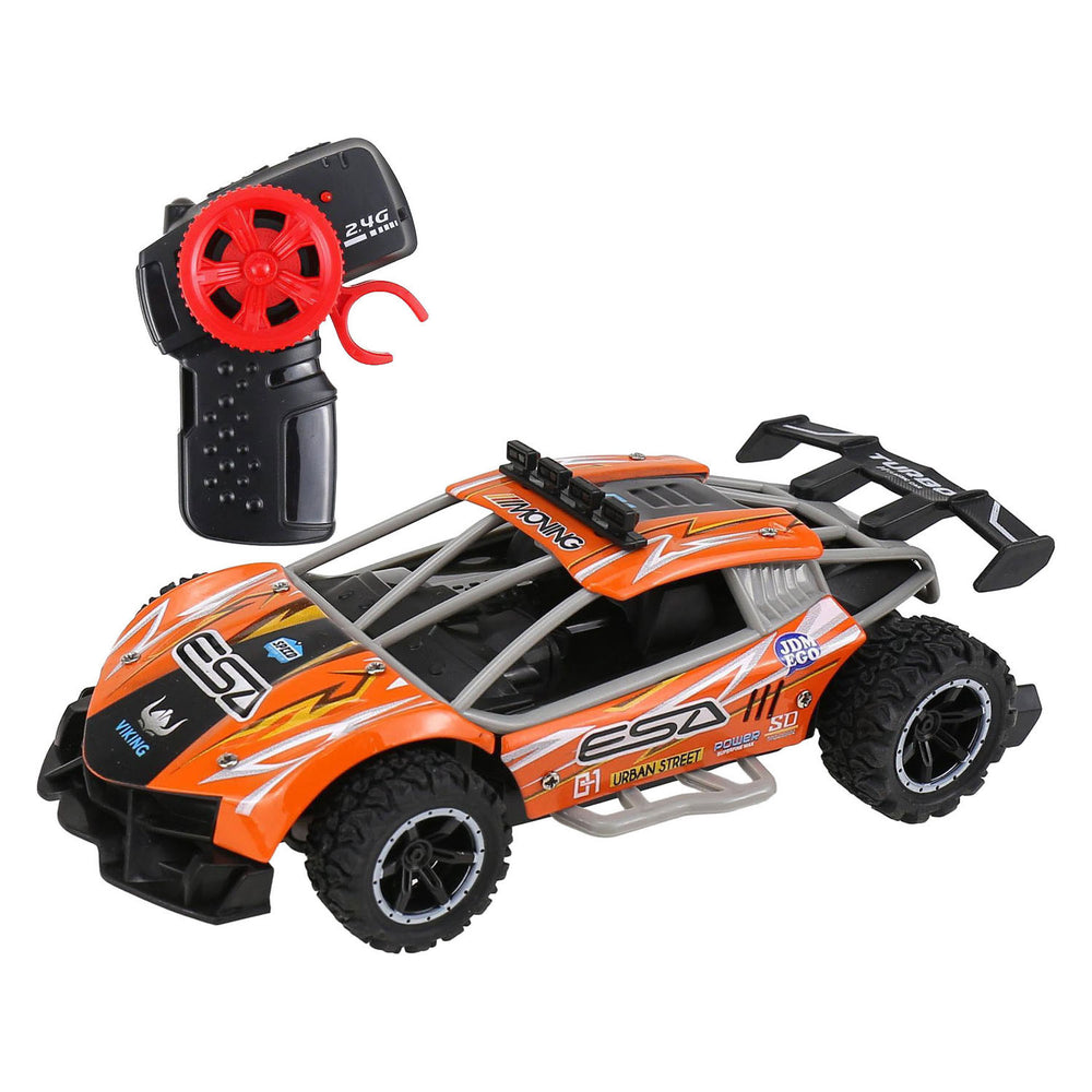 Rc racebuggy 1:24