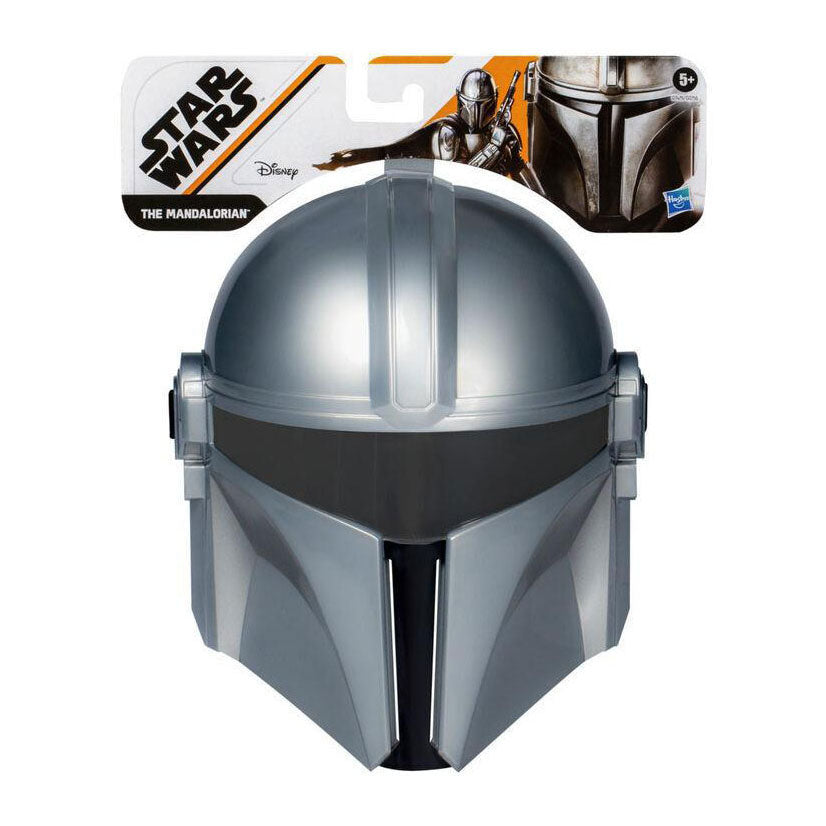 Ty star wars replica basic mandalorian masker