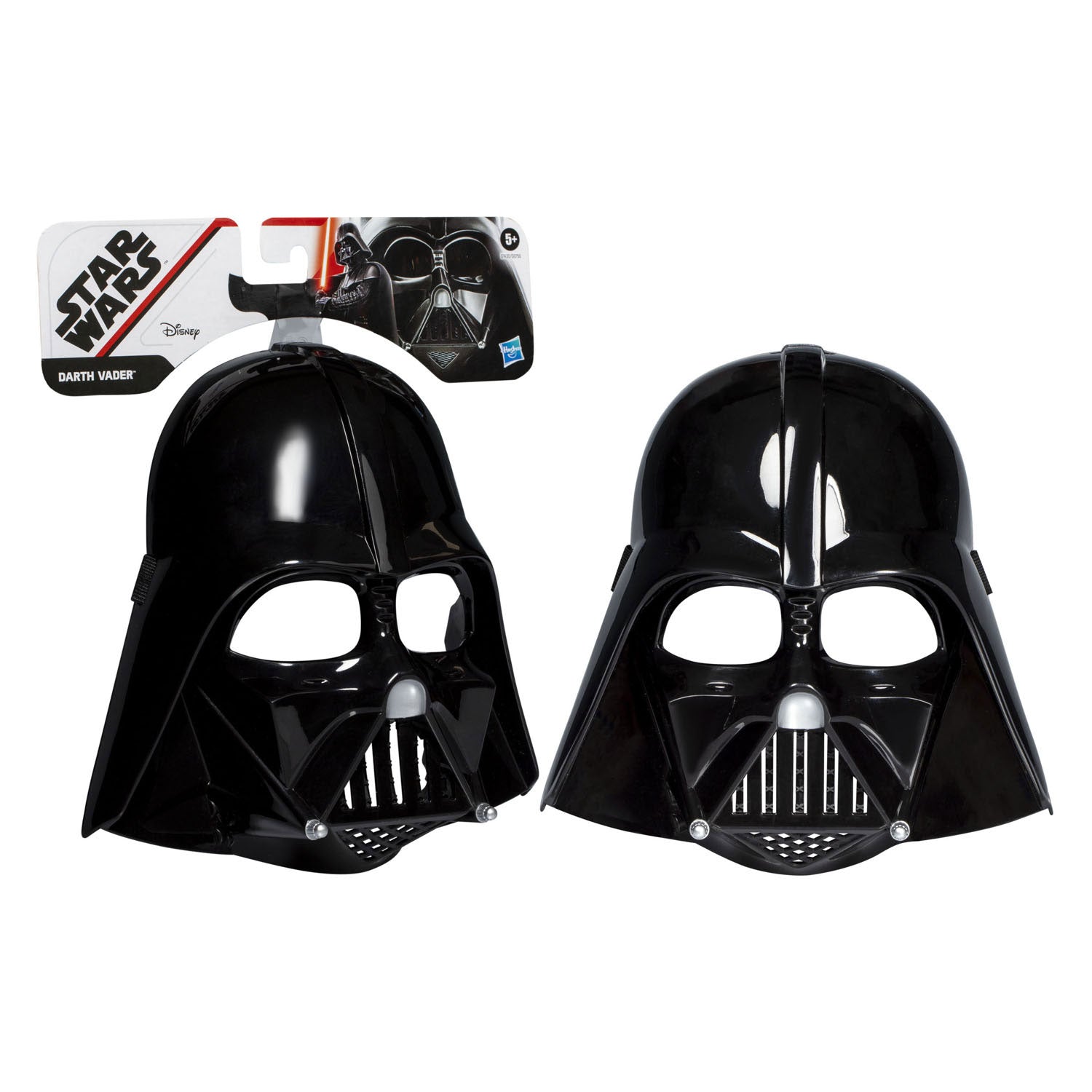 Hasbro star wars replica basic mask darth vader