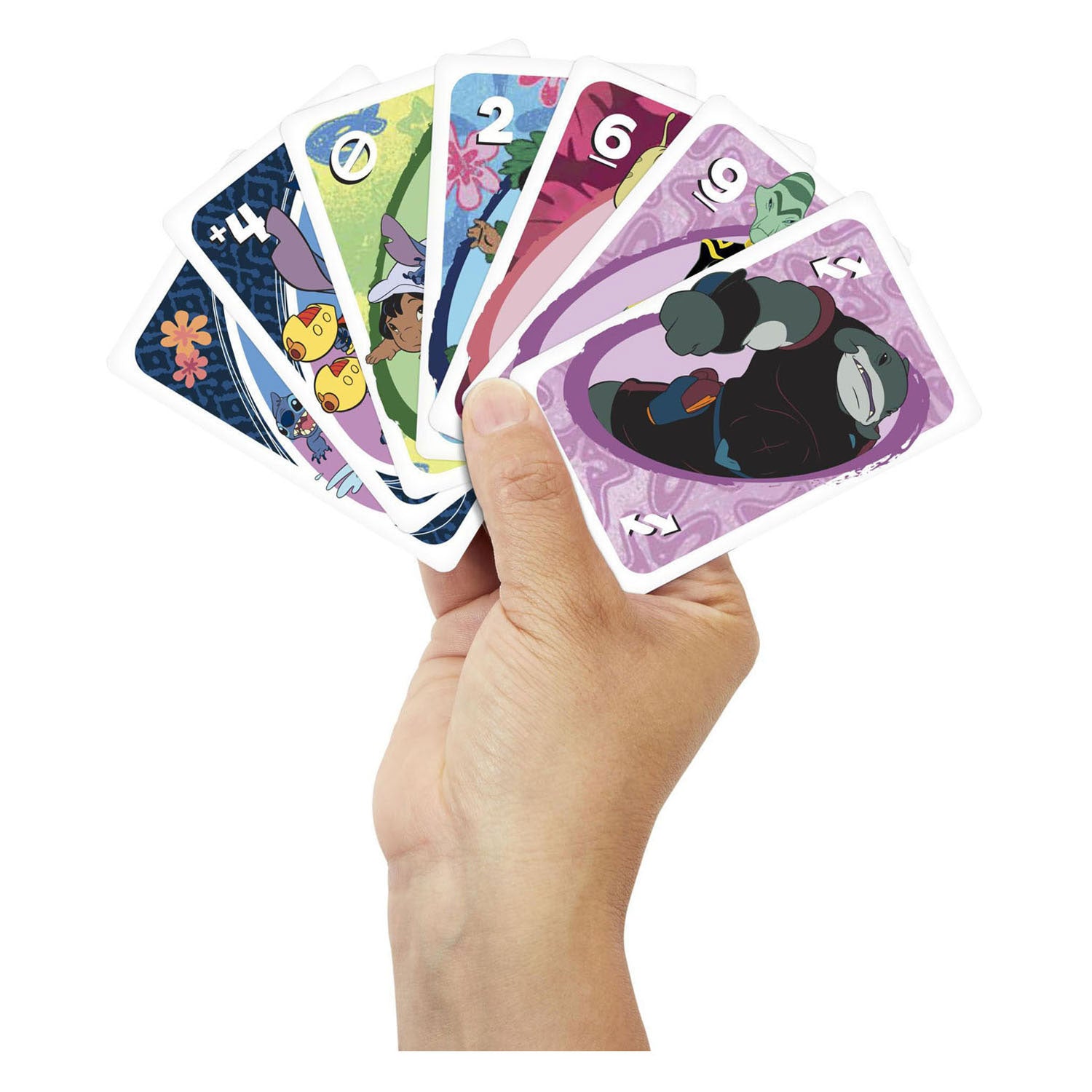 Spel een disney lilo en stitch