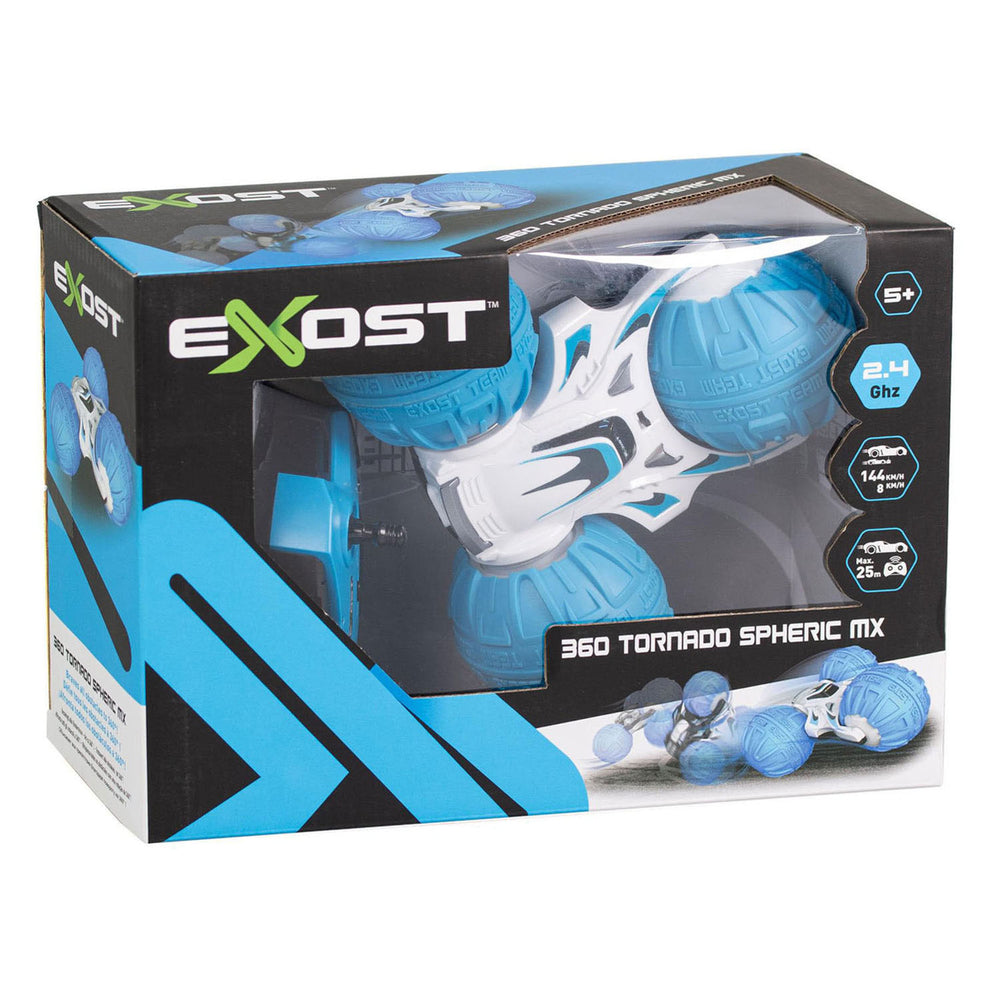 Rc exost 360 tornado spheric mx