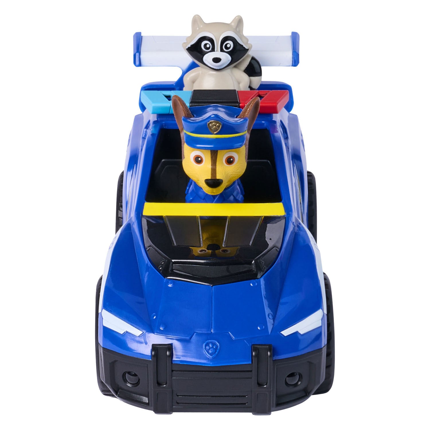 Paw patrol search rescue vehicle chase | 2 stuks