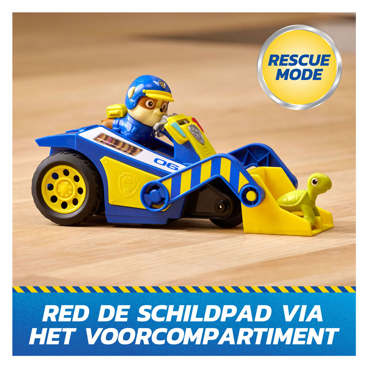 Paw patrol search rescue vehicle rubble | 2 stuks
