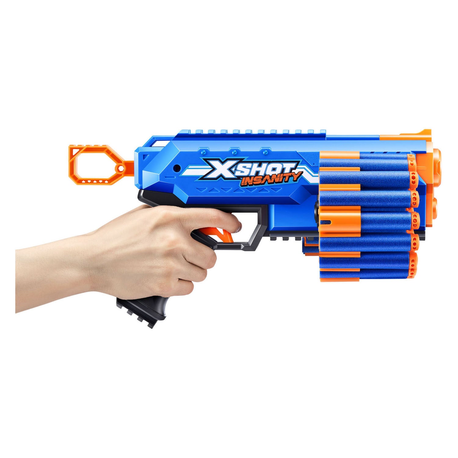 Zuru x-shot insanity manic - 24 darts