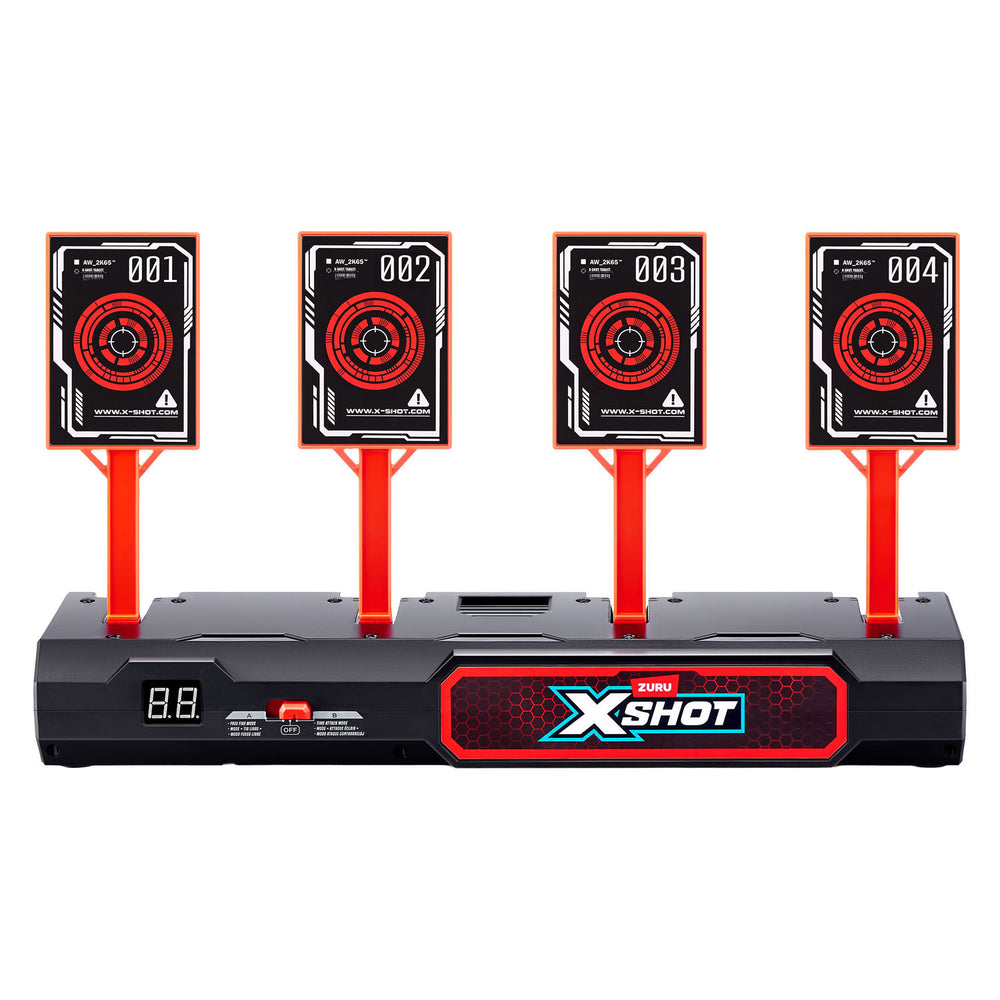 Zuru x-shot pro series interactief doel