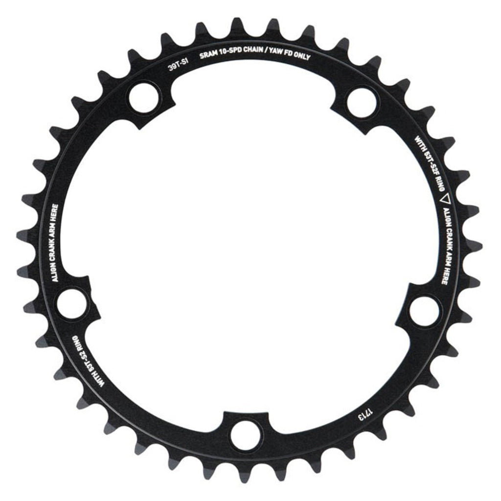 Sram kettingblad red force22