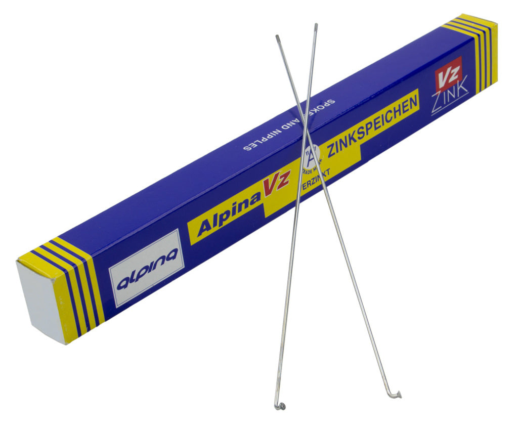 Spaken Alpina 13-302 zonder nippel