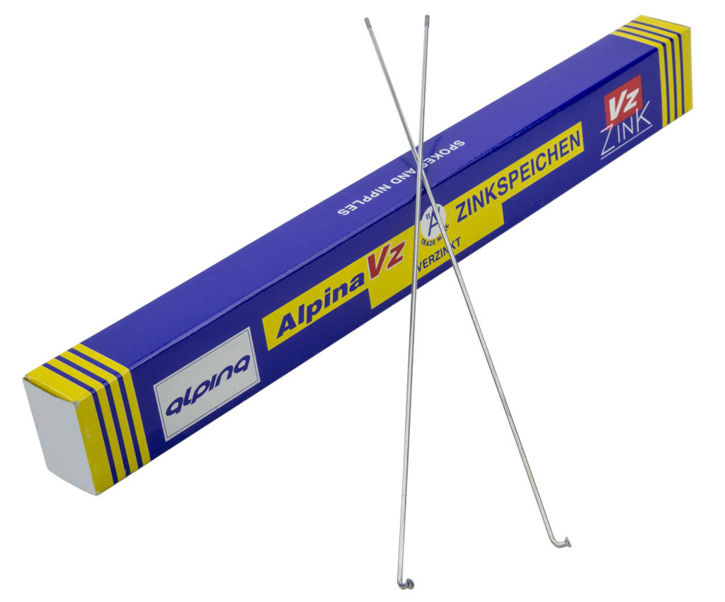 Alpina spaken 14-300 zonder nippel