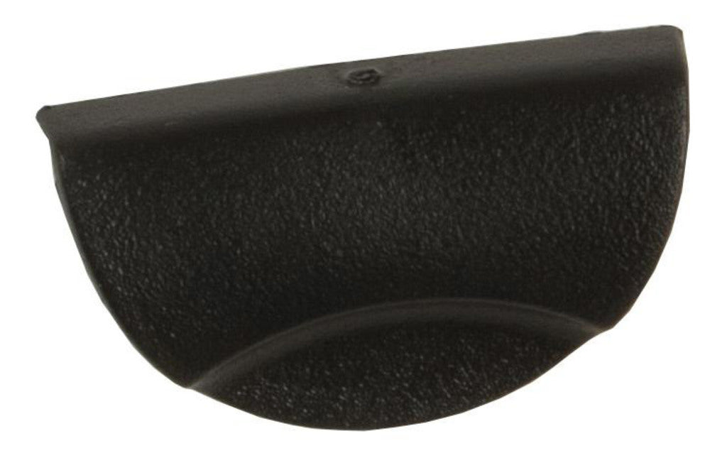 Hesling jasbd hes combiclip pvc ijzer spatbord zw ds a 10