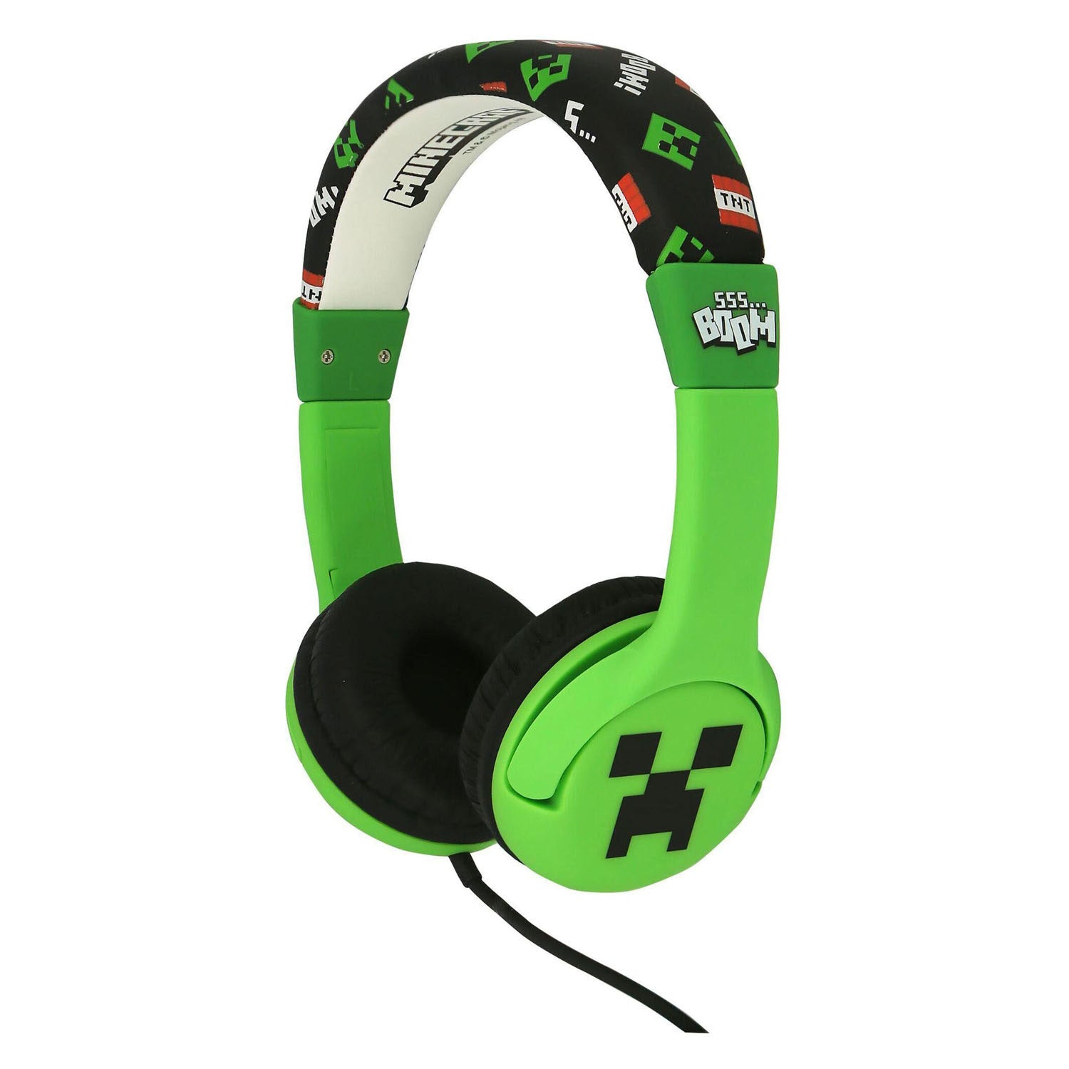 Imp minecraft boom! junior koptelefoon
