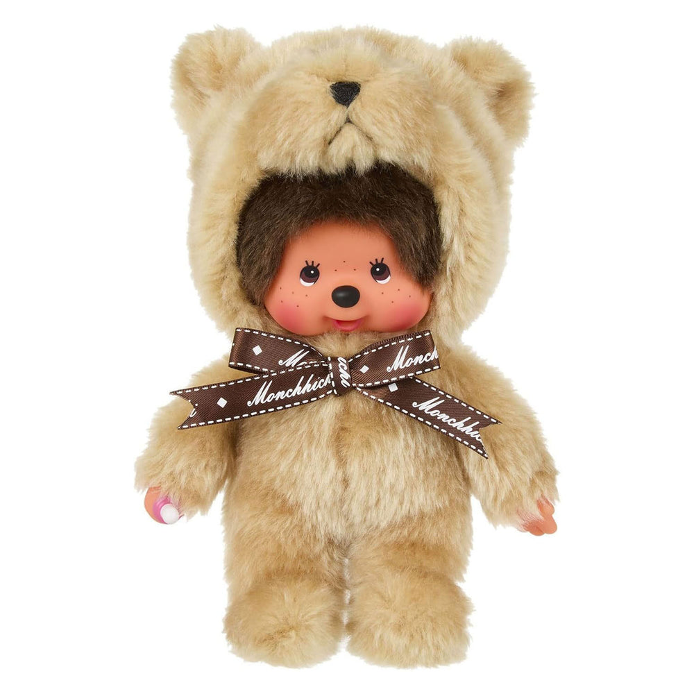 Bandai monchhichi - teddy pluche