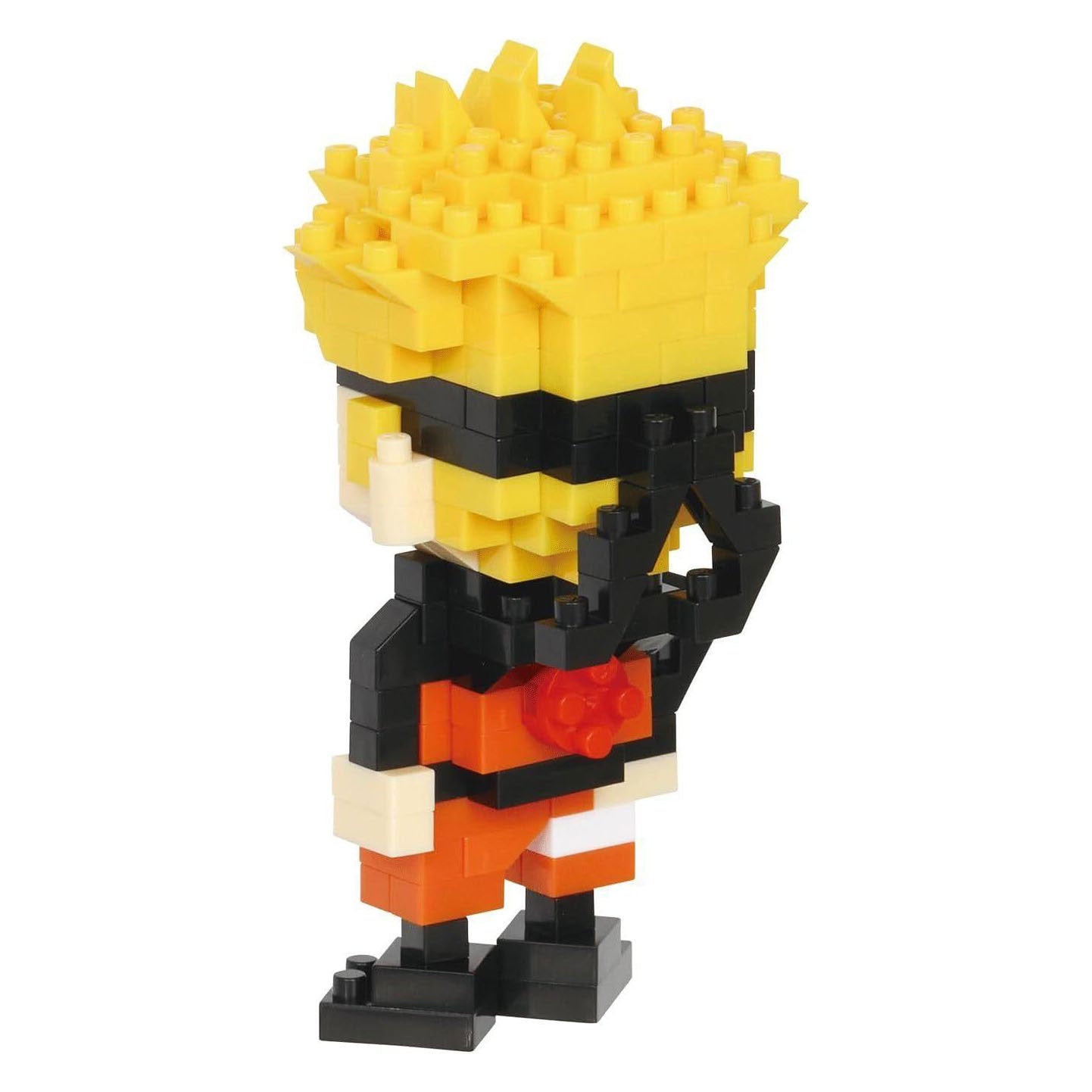 Bandai nanoblock bouwset naruto - 180st.
