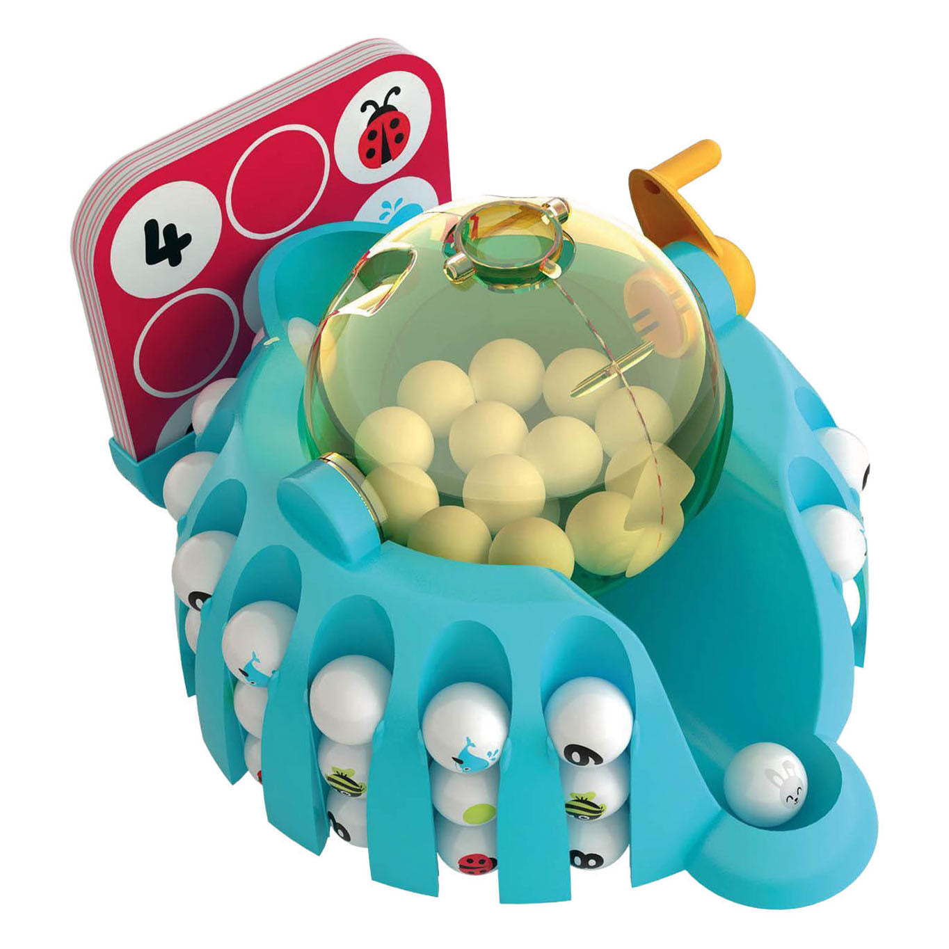 Loto bingo junior - kinderspel
