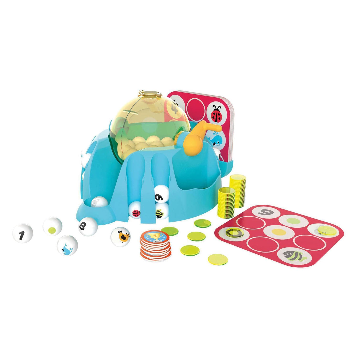 Loto bingo junior - kinderspel