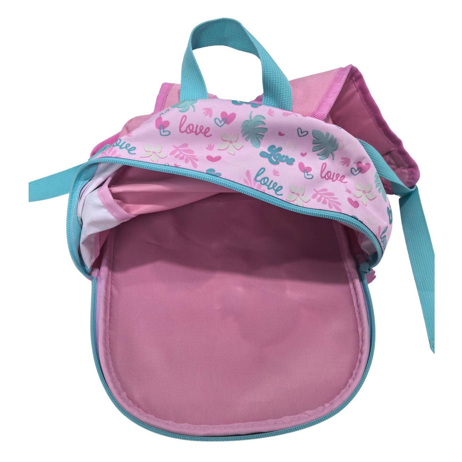 Disney stitch love 3d rugzak - 32x12x26cm