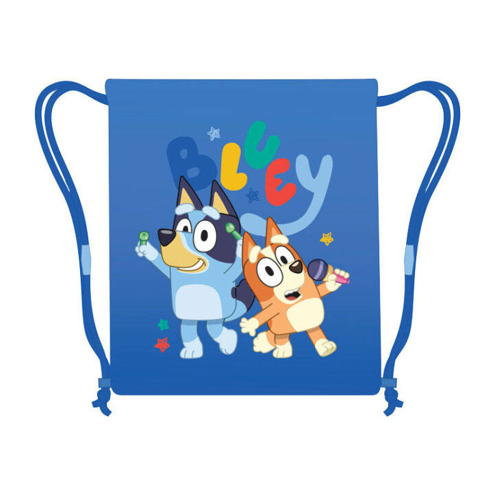 Bluey gymtas - 42x31cm