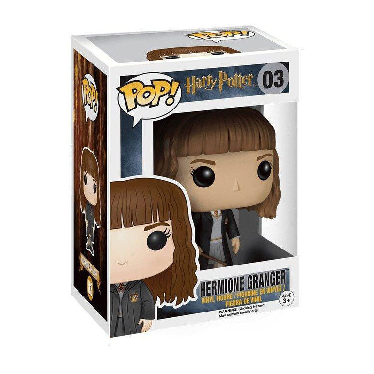 Funko pop! harry potter hermione granger