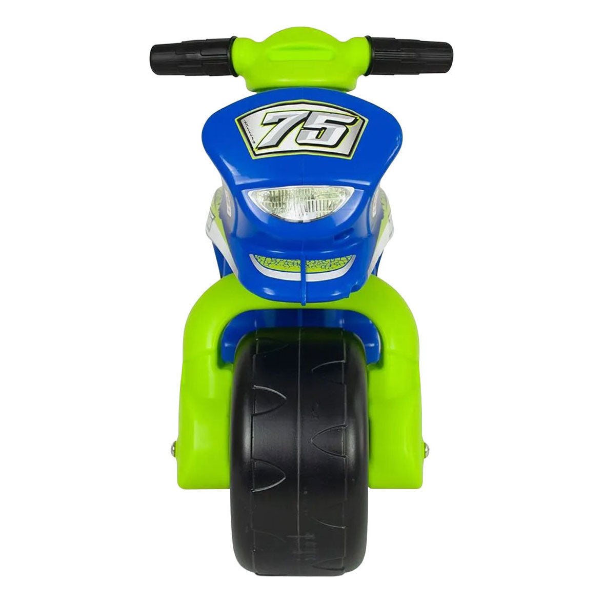 Injusa tundra tornado loopmotor blauw groen