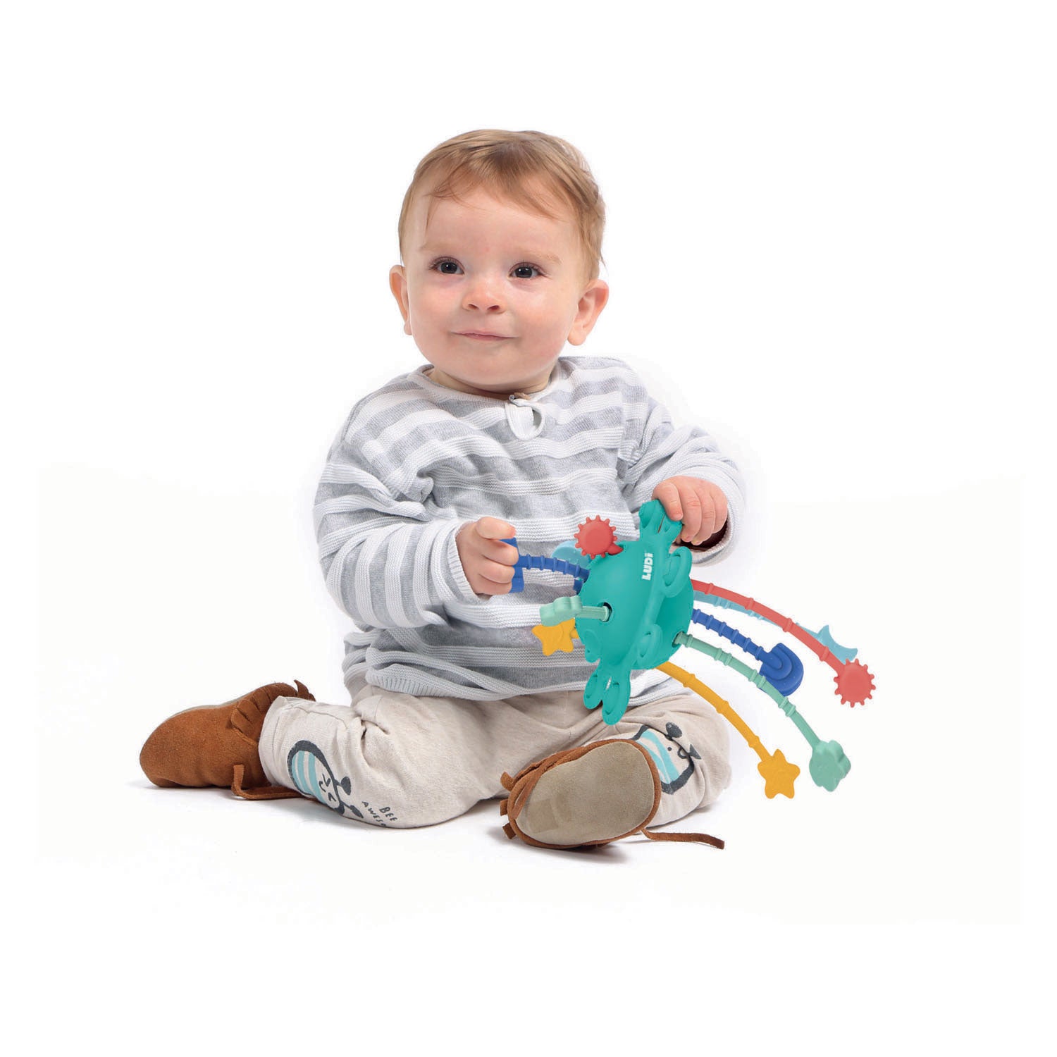Ludi babyspeelgoed zippy activiteitenspeeltje