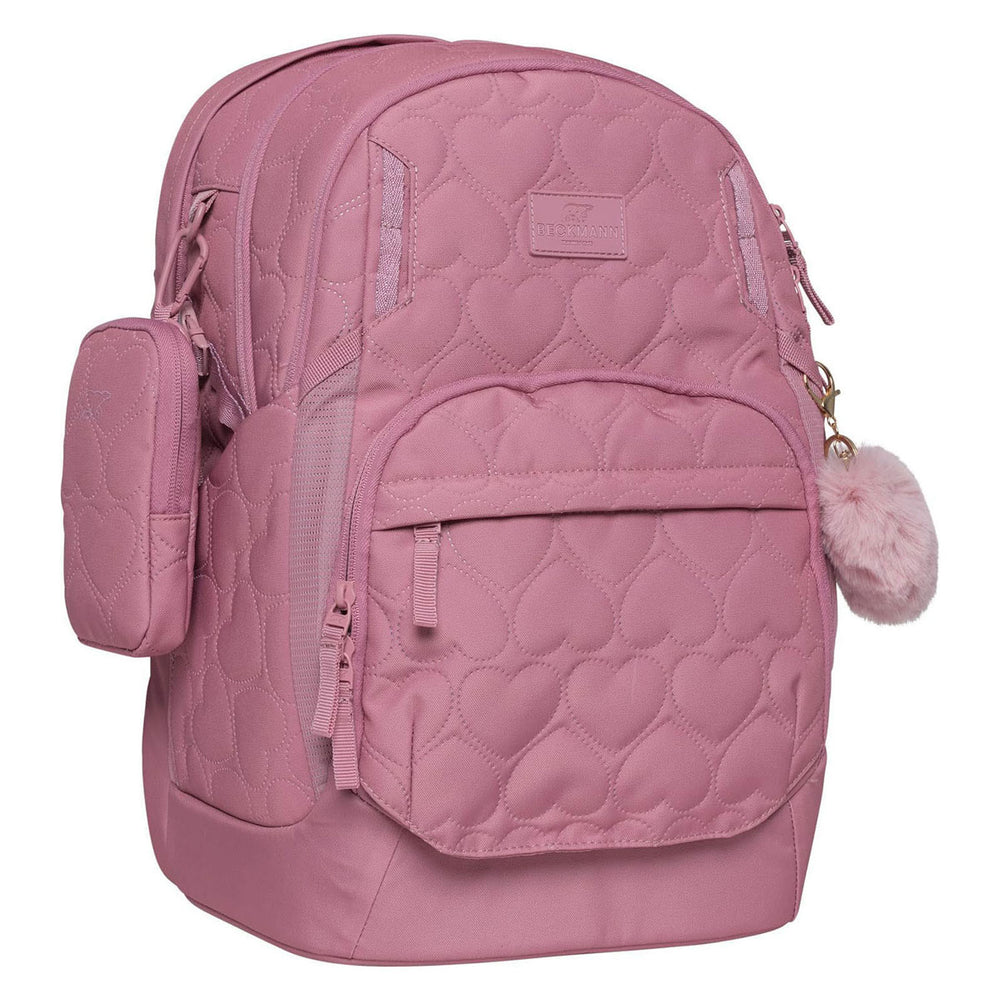 Ty beckmann sport air 30l rugzak - roze