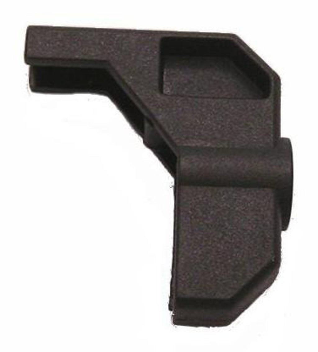 Gazelle kettingspannerkap klein | stalen frame | zwart