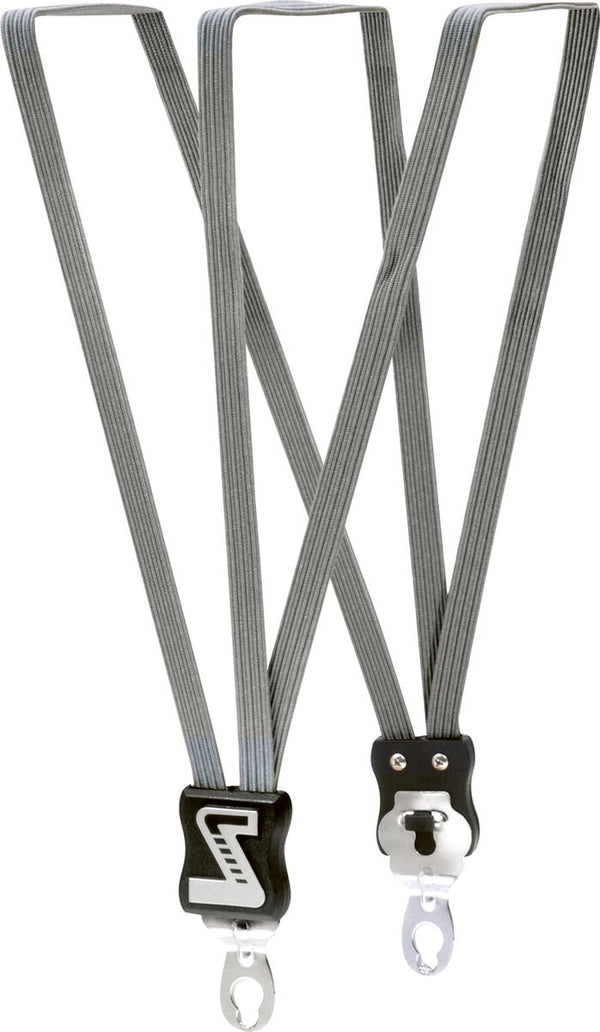 Young Snelbinder Triobinder Extra Lang 61cm Antraciet